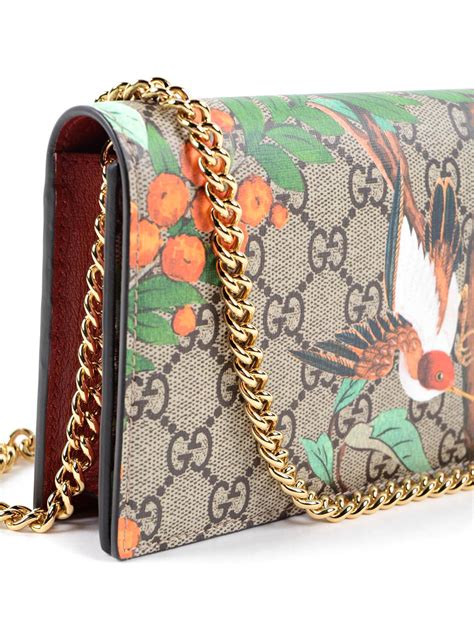 gucci tian mini chain bag|Gucci GG Supreme Tian Mini Chain Bag .